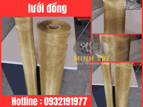Lưới đồng