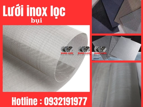 Lưới lọc bụi