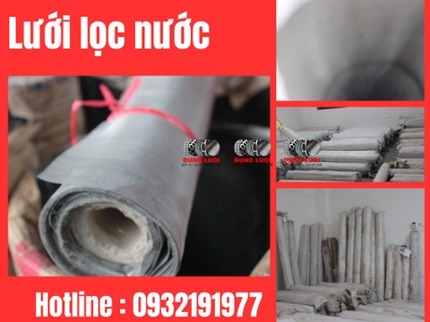Lưới lọc nước