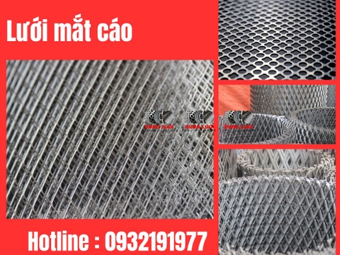 Lưới mắt cáo