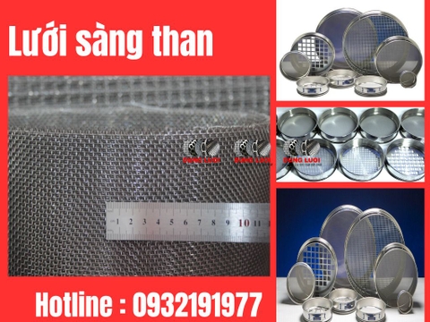 Lưới sàng than
