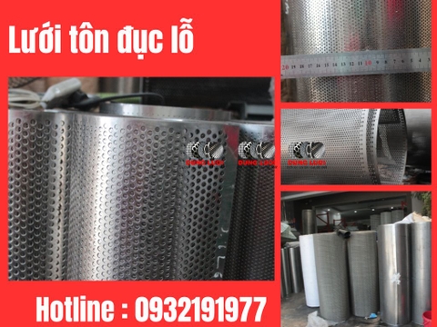 Lưới Tôn Đục Lỗ