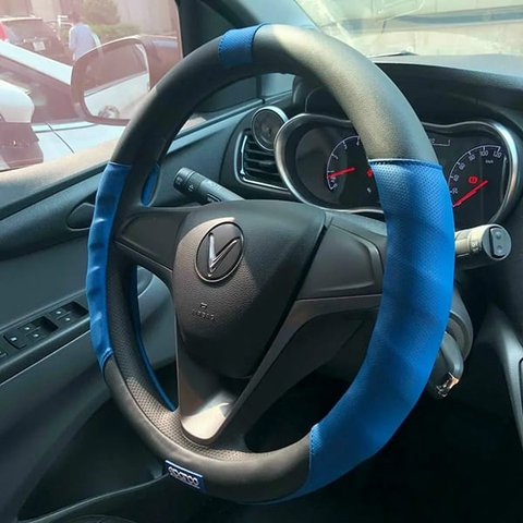 Bọc vô lăng Sparco
