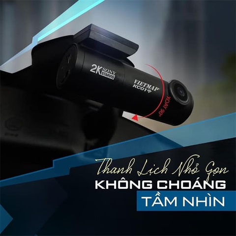 Camera hành trình VIETMAP KC01