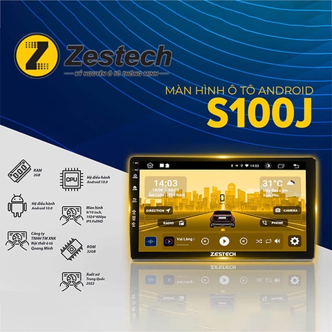 Màn hình Zestech