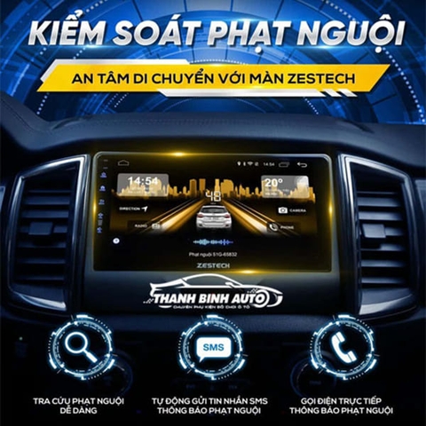 Màn hình Zestech