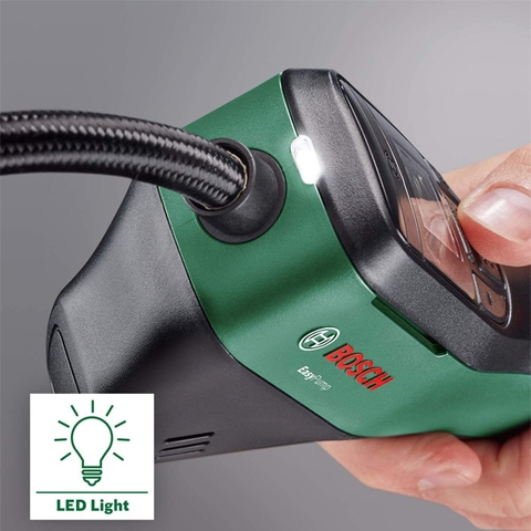 Máy Bơm Bosch ‎EasyPump Trang Bị Đèn LED