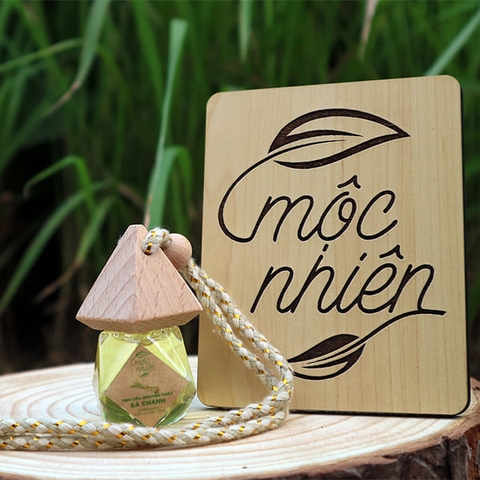 Nước hoa ô tô Mộc Nhiên