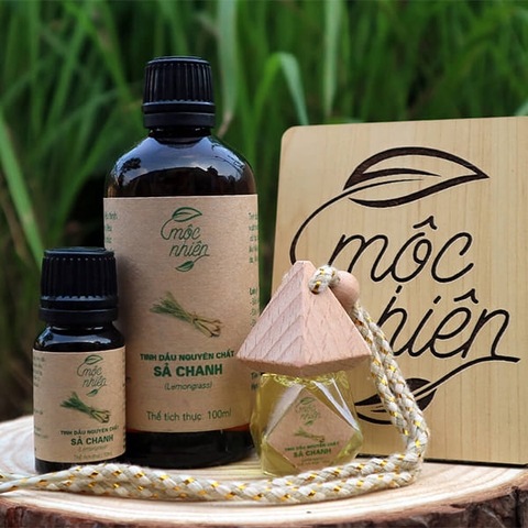 Nước hoa ô tô Mộc Nhiên