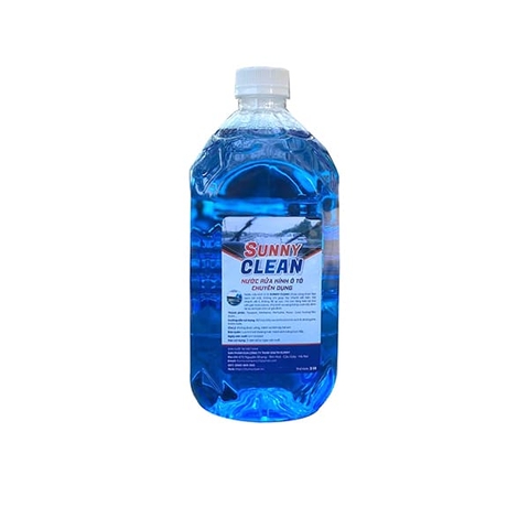 Nước rửa kính ô tô Sunny Clean