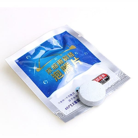 Viên sủi rửa kính ô tô