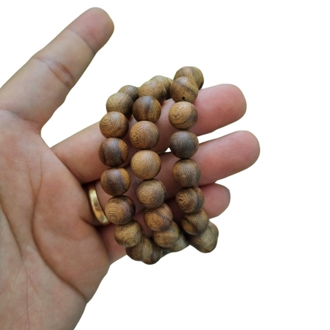 Vòng tay trầm hương tốc xí Quảng Nam - Chuẩn Trầm