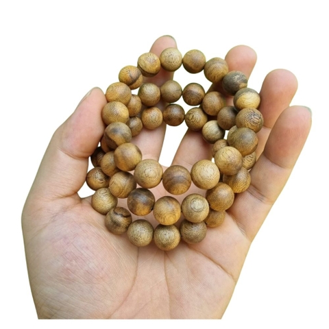 Vòng tay trầm hương tốc xí Quảng Nam - Chuẩn Trầm