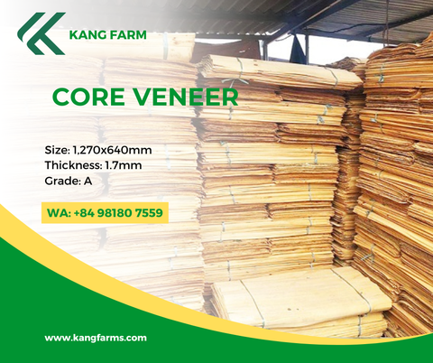 Core Veneer