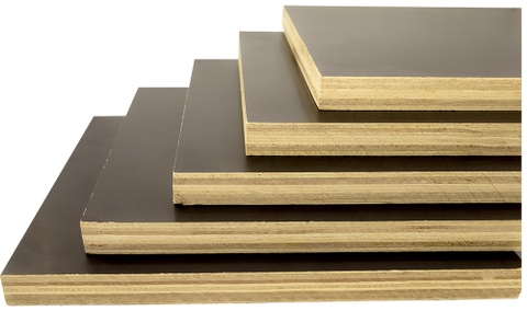 Film-Faced Plywood