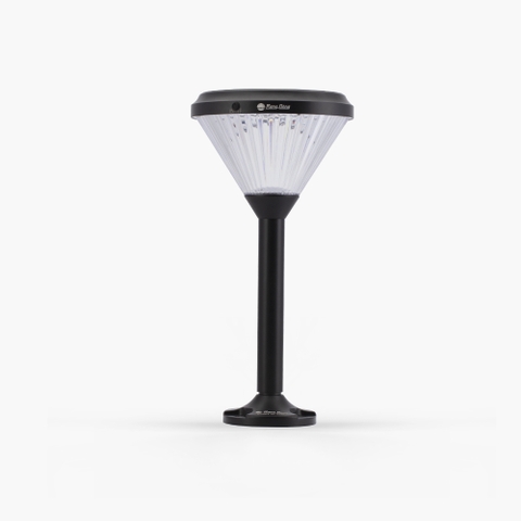 Đèn sân vườn năng lượng mặt trời (LENs sóng nước)