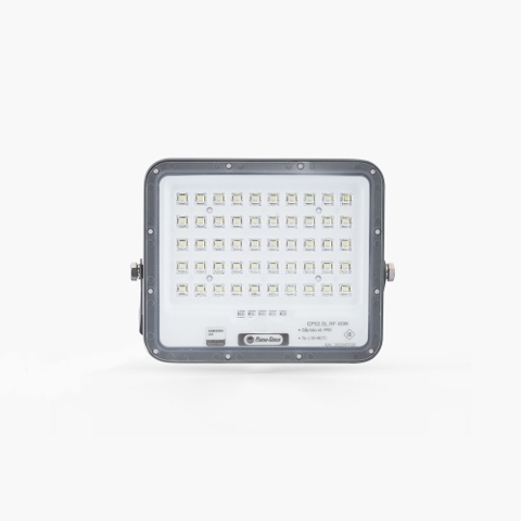 Đèn chiếu pha năng lượng mặt trời 40W