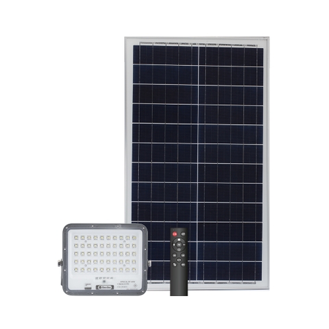 Đèn chiếu pha năng lượng mặt trời 40W