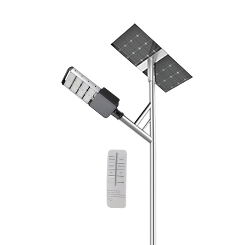 Đèn đường năng lượng mặt trời 70W