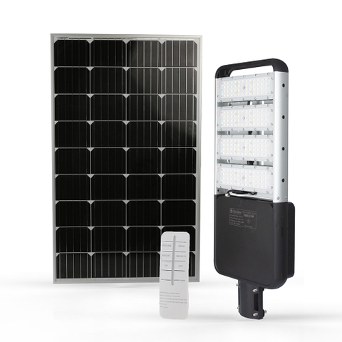 Đèn đường năng lượng mặt trời 70W
