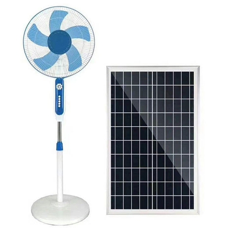 Quạt cây năng lượng mặt trời V418