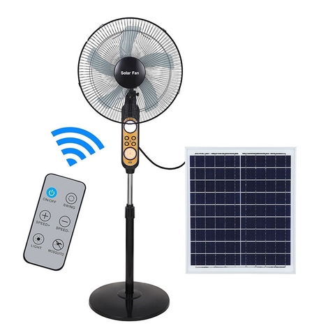 Quạt cây năng lượng Mặt Trời QHS-V218