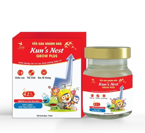 KUN’S NEST - grow plus