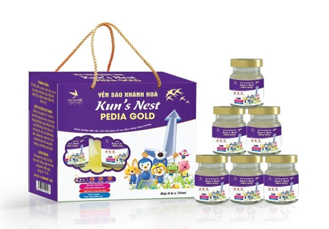 KUN’S NEST - pedia gold