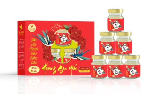 HOÀNG GIA YẾN - Hồng sâm