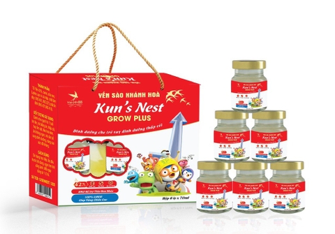 KUN’S NEST - grow plus
