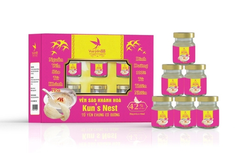 KUN’S NEST- có đường