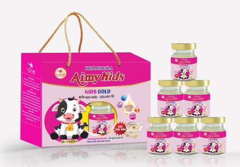 Yến sào khánh hoà AIMY KIDS