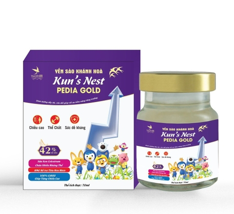 KUN’S NEST - pedia gold