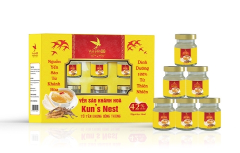 KUN’S NEST - đông trùng