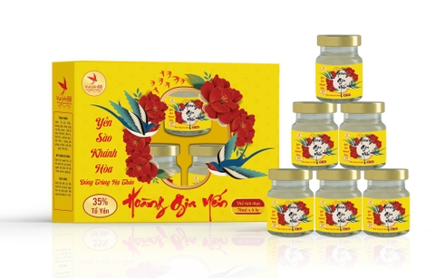 HOÀNG GIA YẾN - Đông trùng hạ thảo