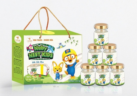 NUBY NEST KIDS sữa non