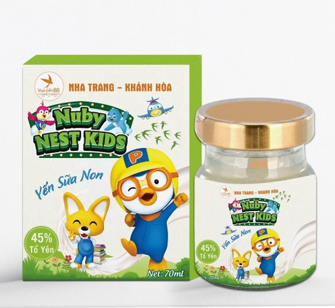 NUBY NEST KIDS sữa non