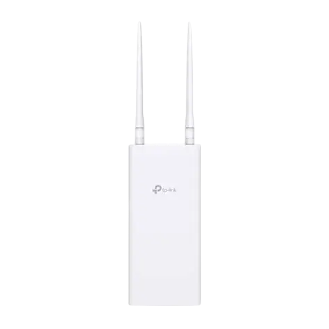 TL-MR100 Outdoor – 4G LTE ngoài trời chuẩn IP65, tốc độ LTE lên đến 150 Mbps, Wi-Fi 300 Mbps, hỗ trợ PoE/DC. Kết nối bền bỉ trong mọi điều kiện!