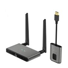 Bộ Thu Phát Tín Hiệu HDMI-VGA Không Dây V-Z5