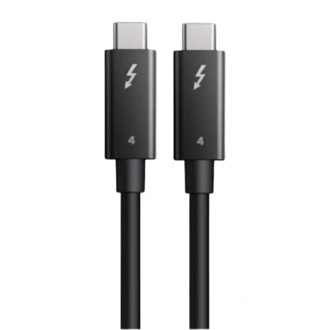 Cáp Thunderbolt4 - 8K Type-C TBW4-03-GY-BP