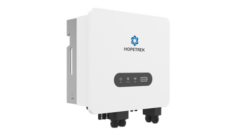 BỘ BIẾN TẦN LAI MỘT PHA 6kW (SUN-SL-HP6K-A1-M)