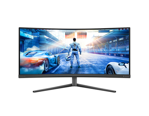MÀN HÌNH CONG PHILIPS EVNIA 36M2C5500Q