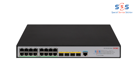 Thiết bị chuyển mạch Switch H3C LS-5120V3-20P-LI-Gl