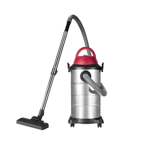 Máy hút bụi khô và ướt công nghiệp Fujihome VC20 (Phiên bản mới - Có tính năng thổi)
