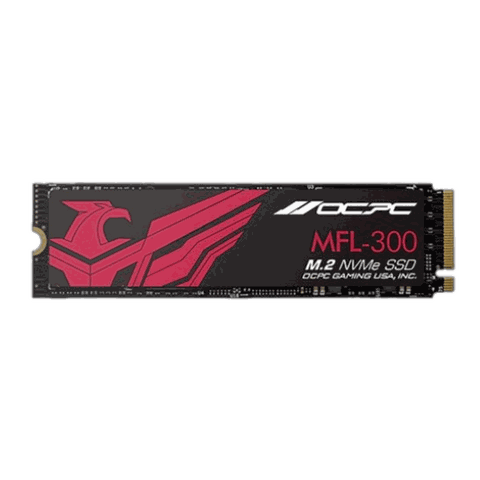 SSD NVMe Gen 3 OCPC 512GB (Mã: SSDM2PCIEF512GB)