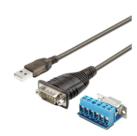 Cáp chuyển đổi USB to Serial RS422/RS485 Cable Unitek