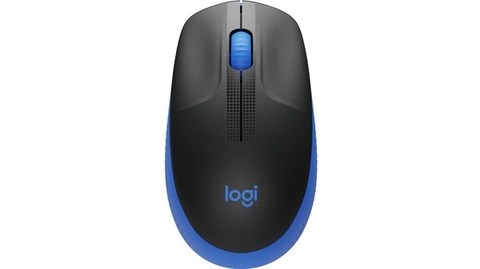 Chuột không dây Logitech M190 Xanh (910-005914)