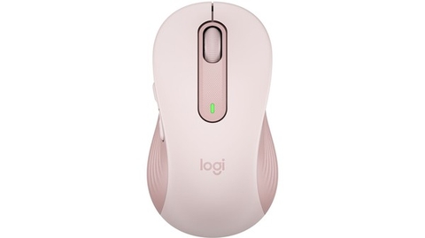 Chuột không dây Logitech Signature M650 Hồng (910-006263)
