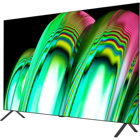 Smart Tivi OLED LG 4K 77 inch 77A2PSA Mới 2022