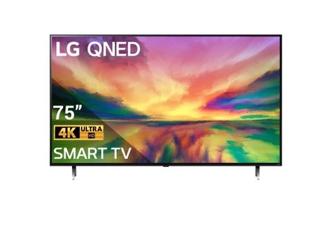 Smart Tivi LG QNED 4K 75 Inch 75QNED80SRA MỚI 2023